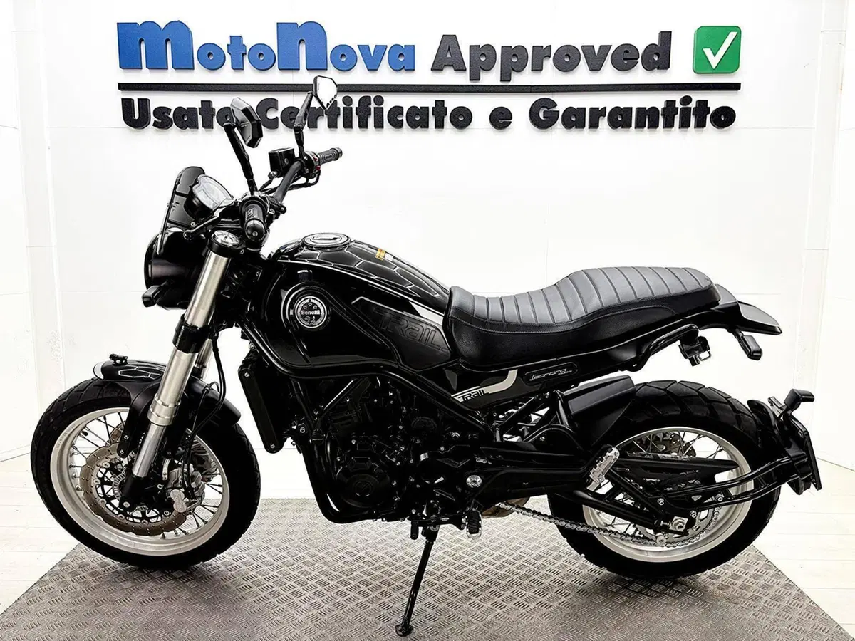 Benelli Leoncino 500 Trail (2021 - 26) (2)