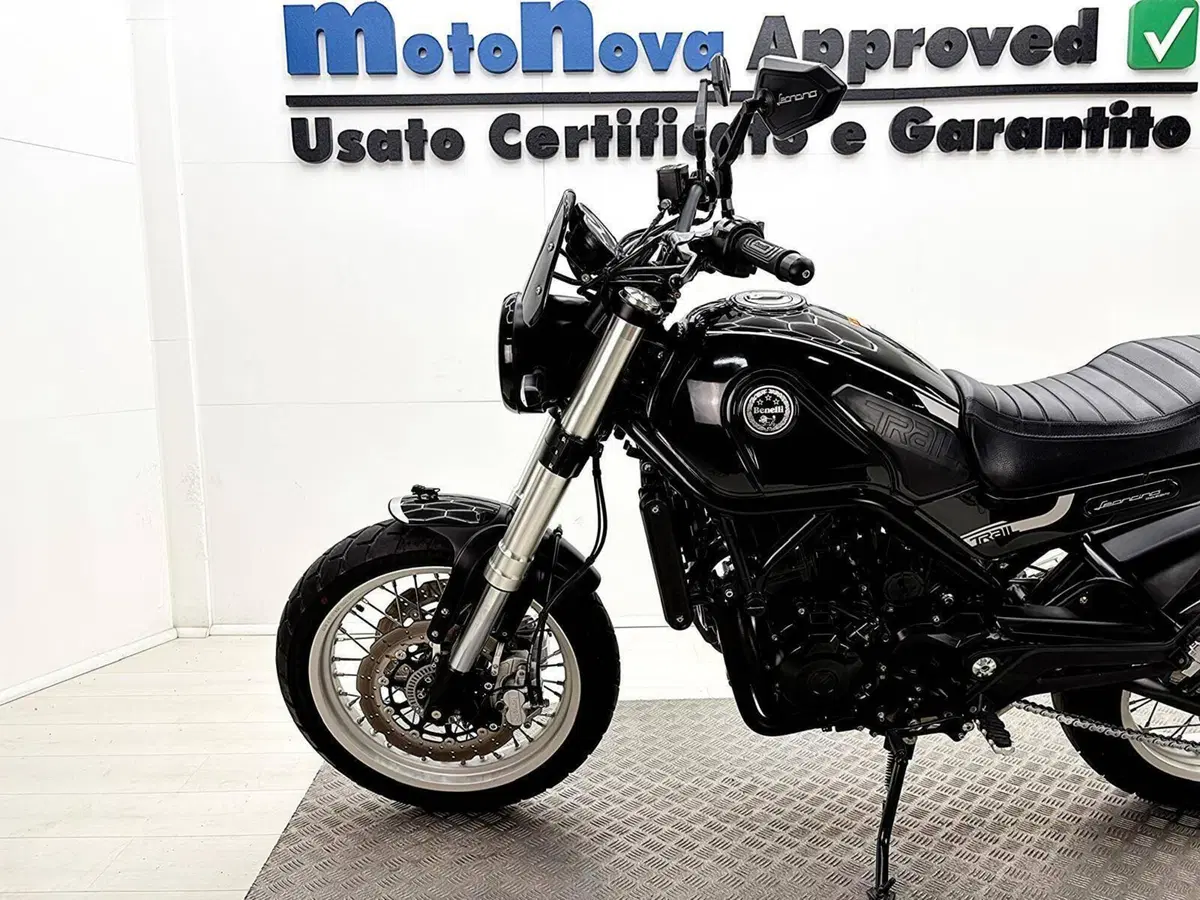 Benelli Leoncino 500 Trail (2021 - 26) (16)