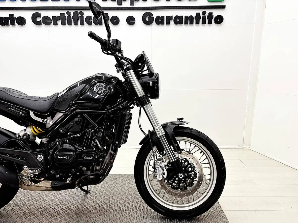 Benelli Leoncino 500 Trail (2021 - 26) (9)