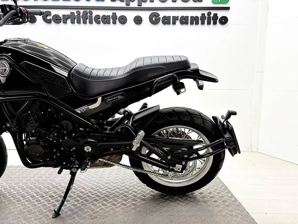 Benelli Leoncino 500 Trail (2021 - 26) (18)