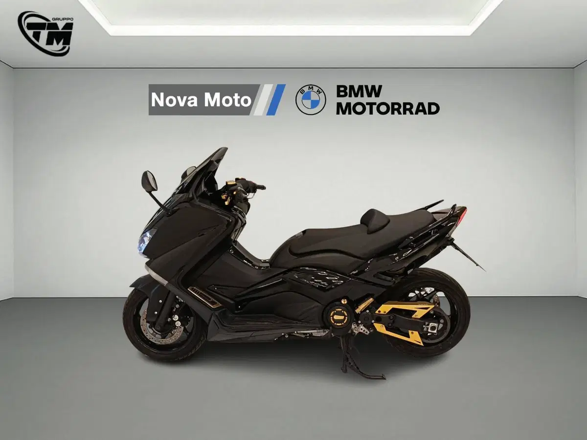 Yamaha T-Max 530 ABS (2012 - 14)