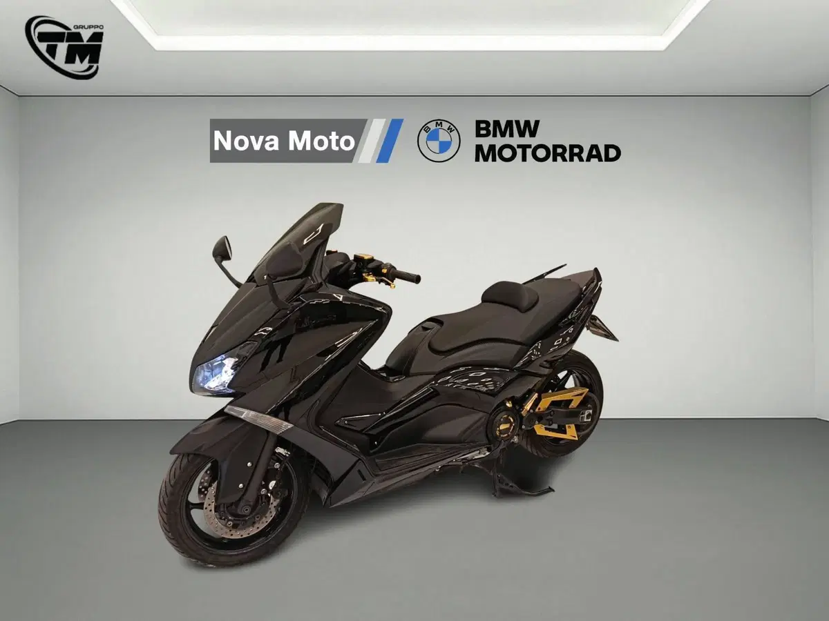 Yamaha T-Max 530 ABS (2012 - 14) (2)