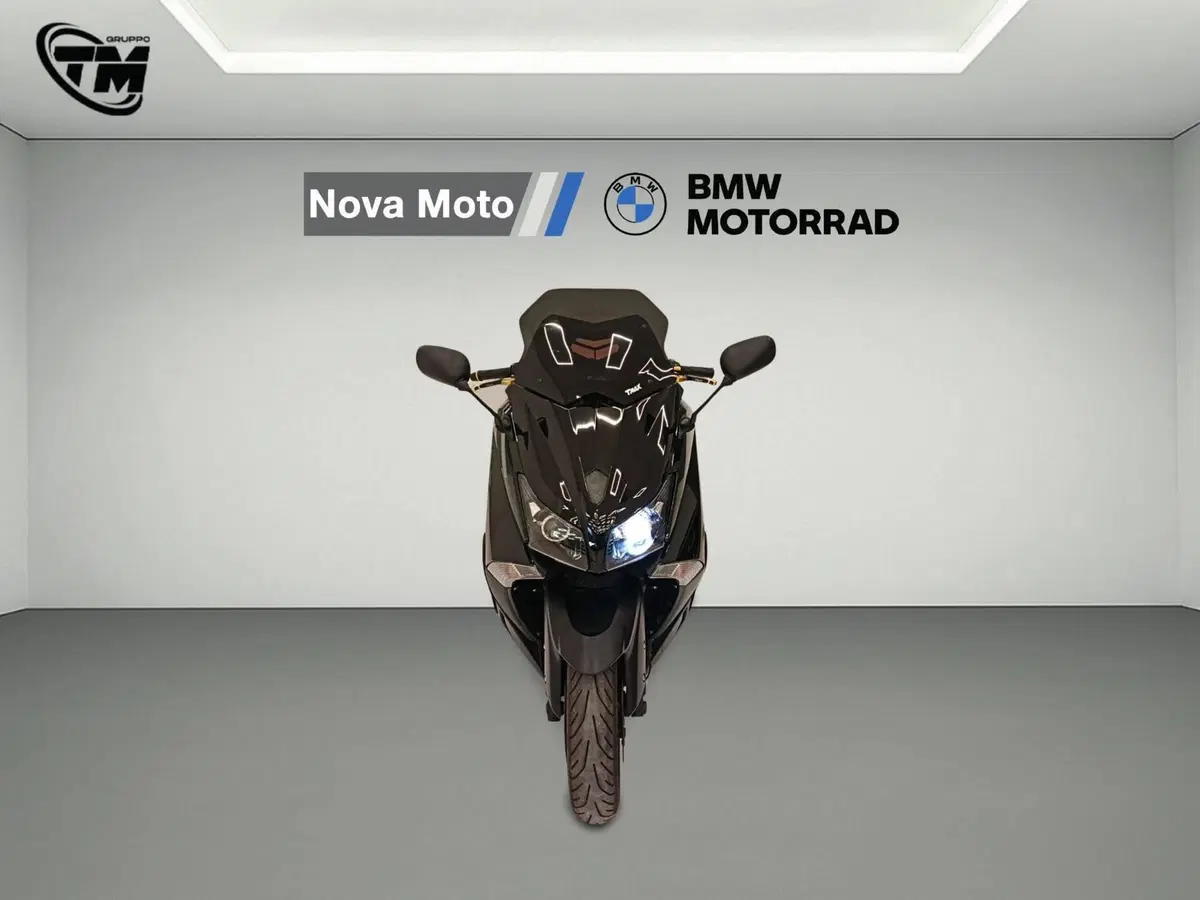 Yamaha T-Max 530 ABS (2012 - 14) (3)