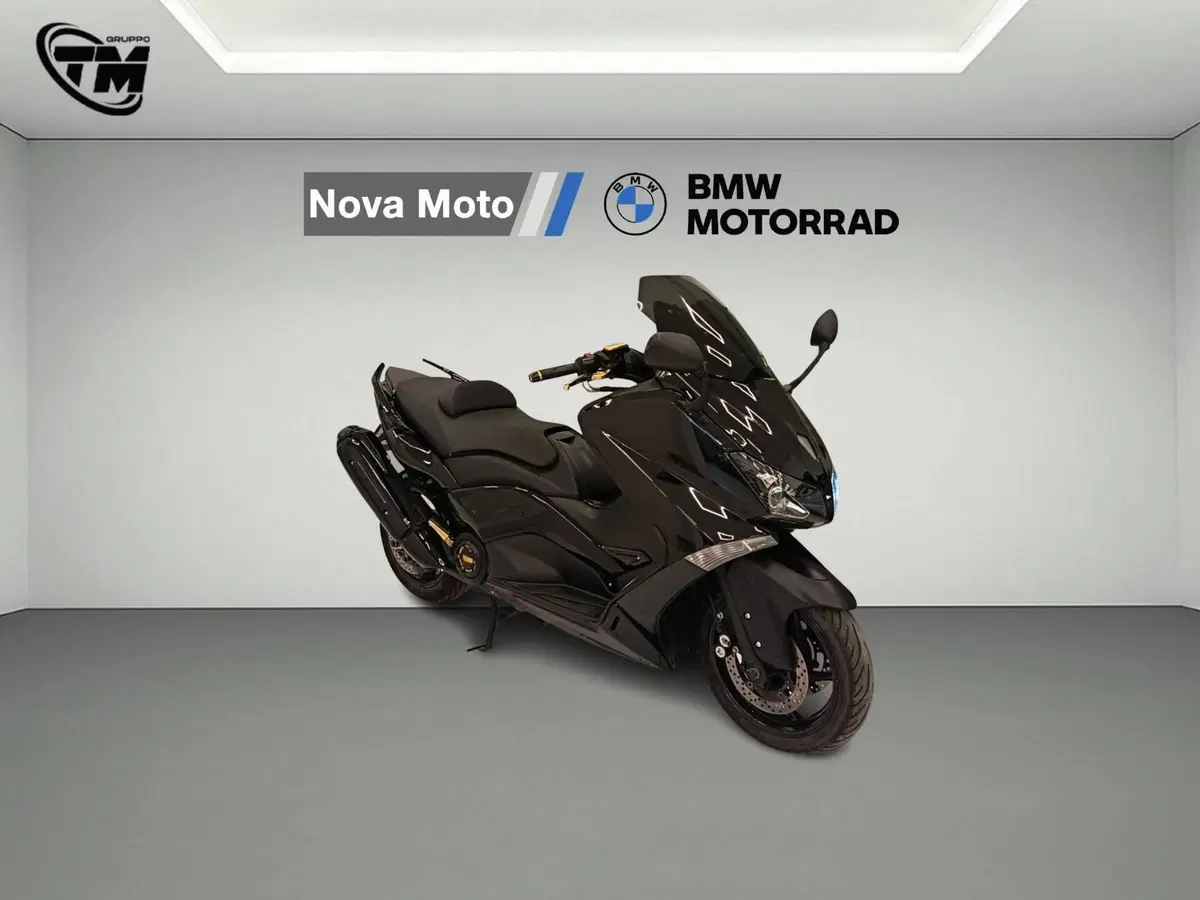 Yamaha T-Max 530 ABS (2012 - 14) (4)
