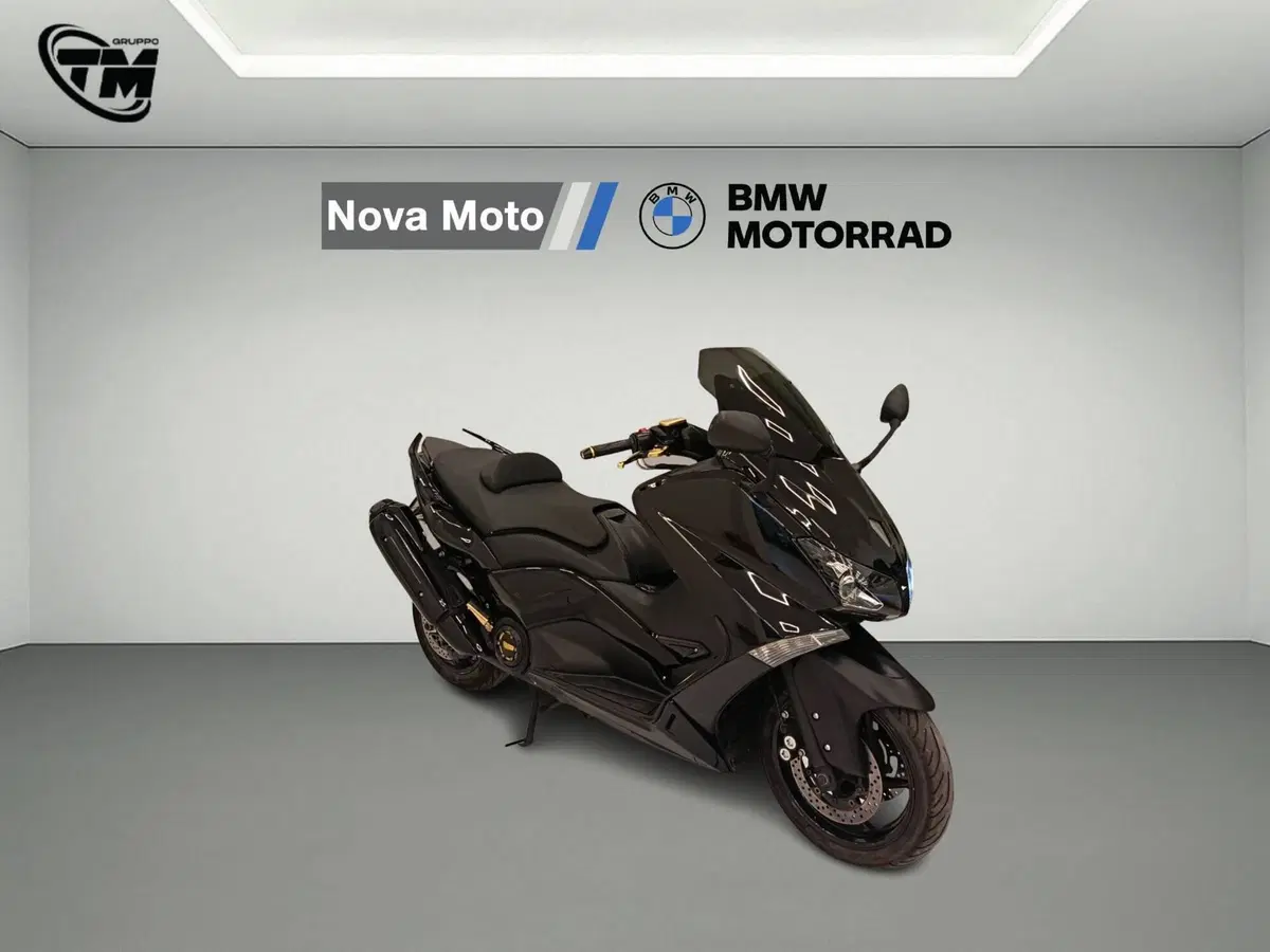 Yamaha T-Max 530 ABS (2012 - 14) (5)