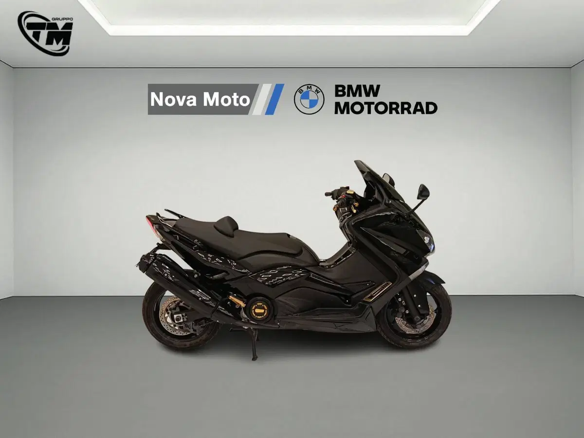 Yamaha T-Max 530 ABS (2012 - 14) (6)