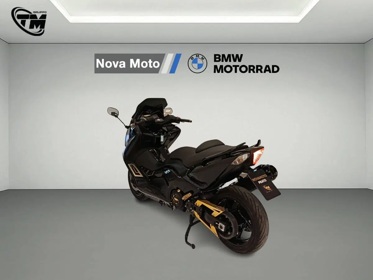 Yamaha T-Max 530 ABS (2012 - 14) (9)