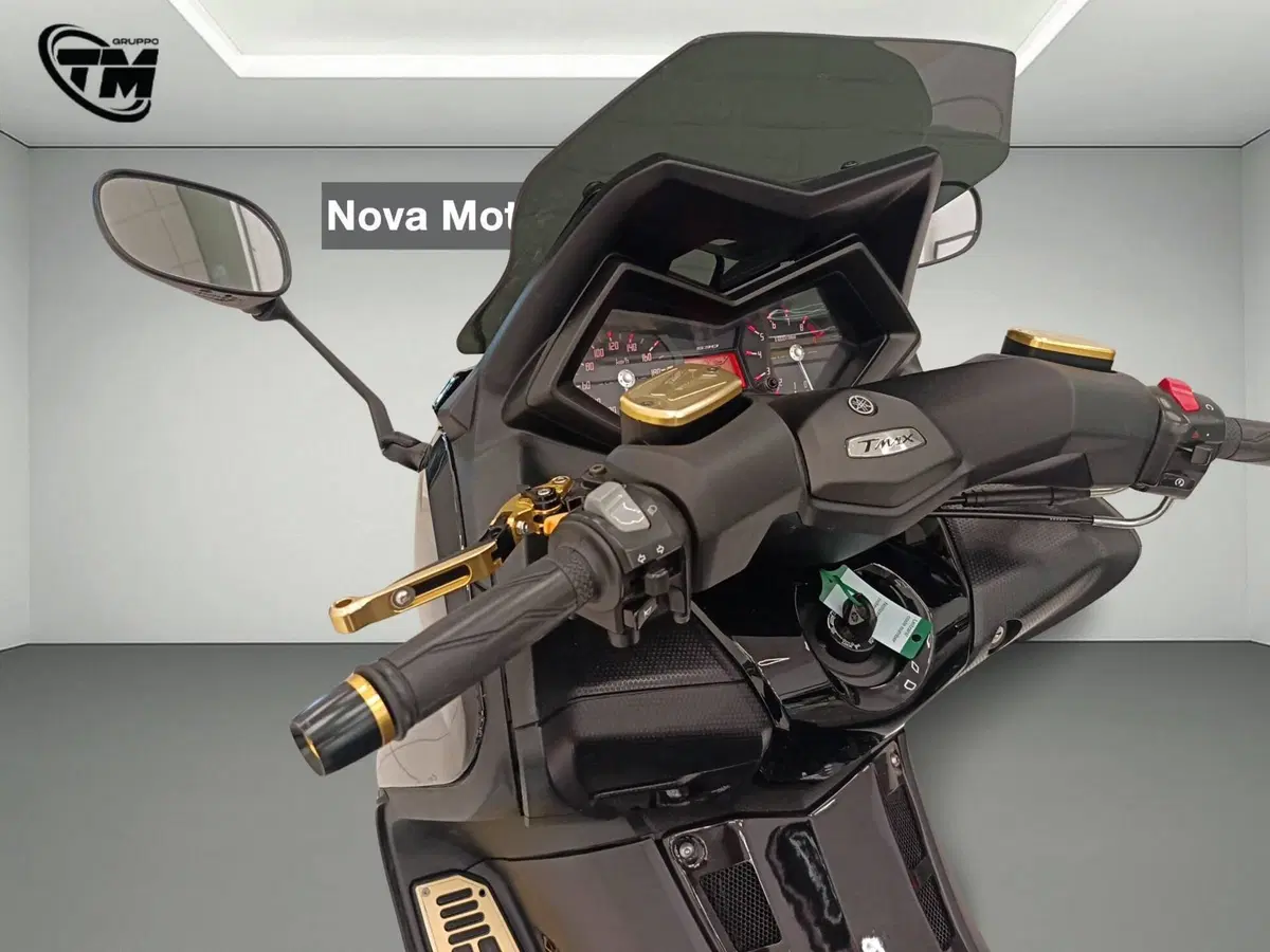 Yamaha T-Max 530 ABS (2012 - 14) (11)