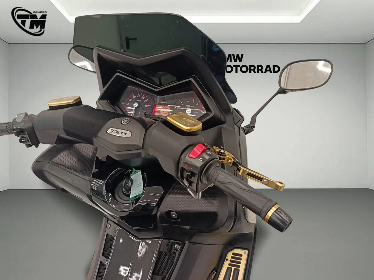 Yamaha T-Max 530 ABS (2012 - 14) (13)