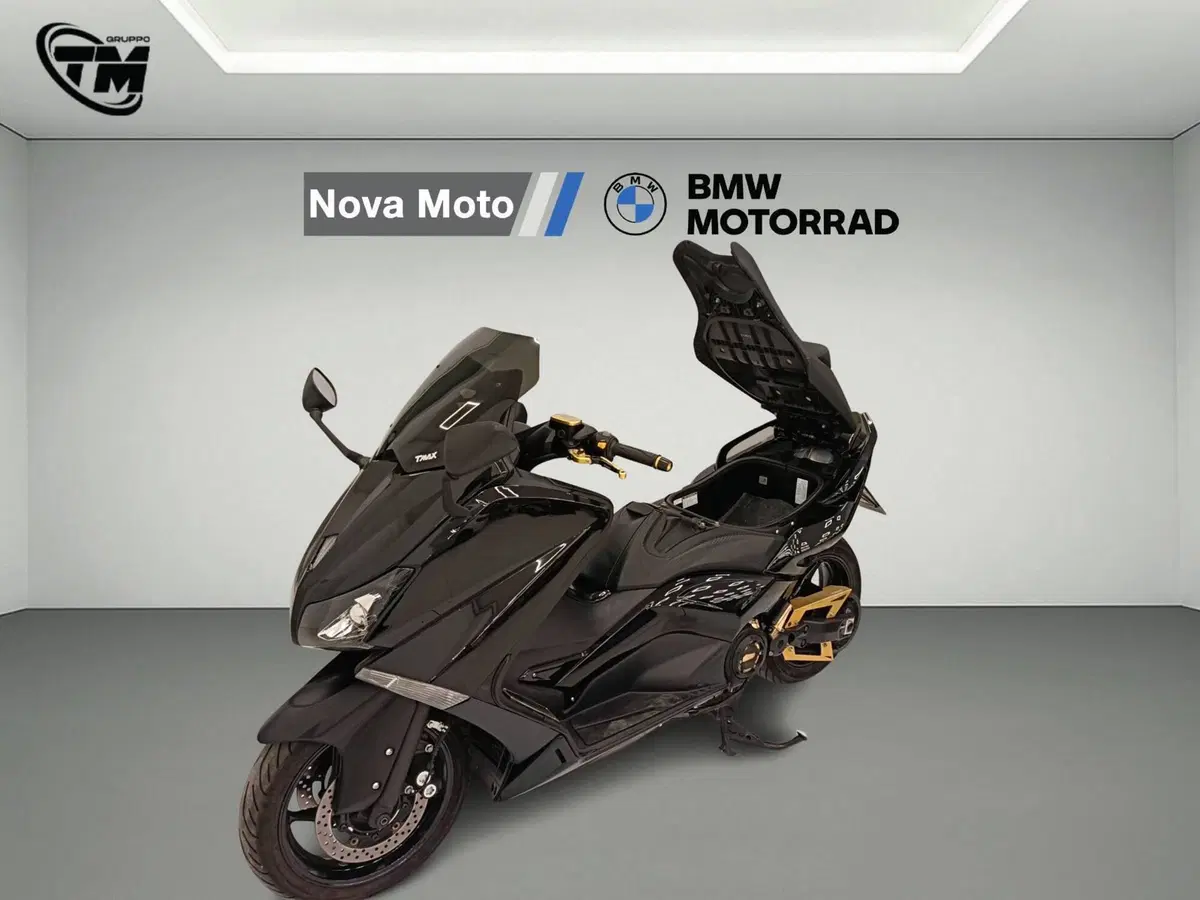 Yamaha T-Max 530 ABS (2012 - 14) (14)