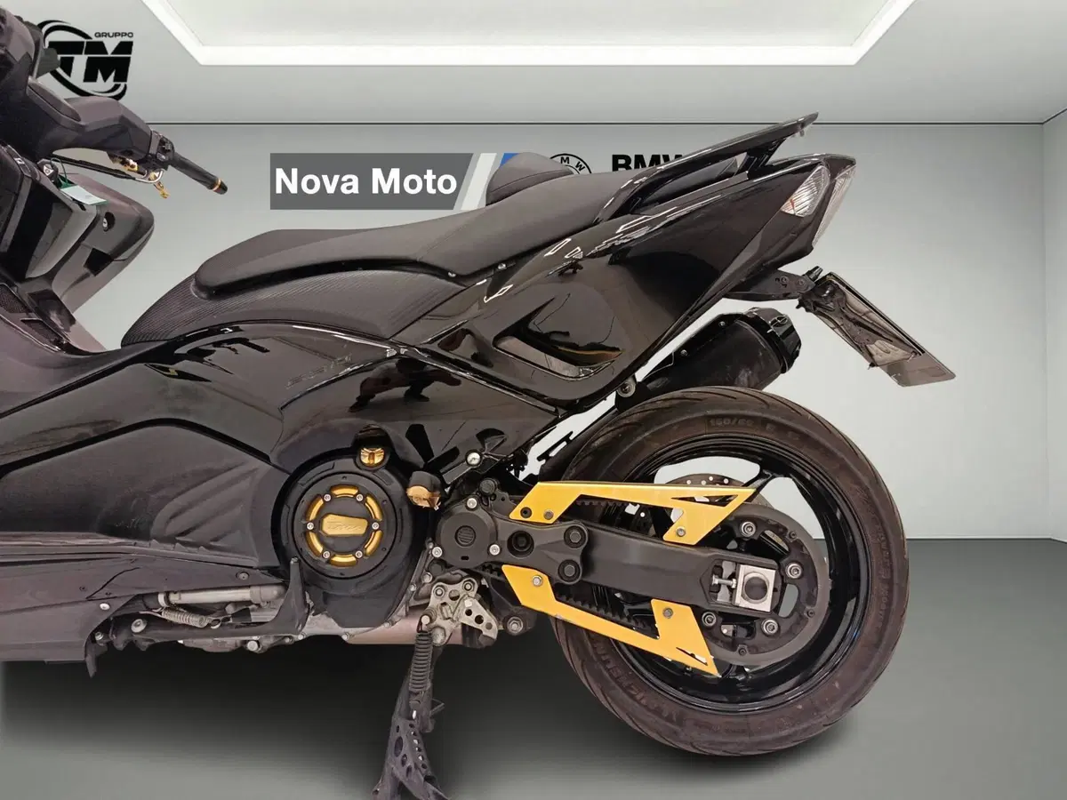 Yamaha T-Max 530 ABS (2012 - 14) (16)