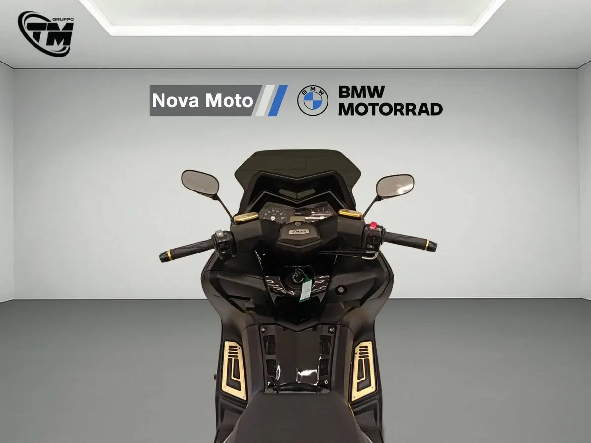 Yamaha T-Max 530 ABS (2012 - 14) (10)