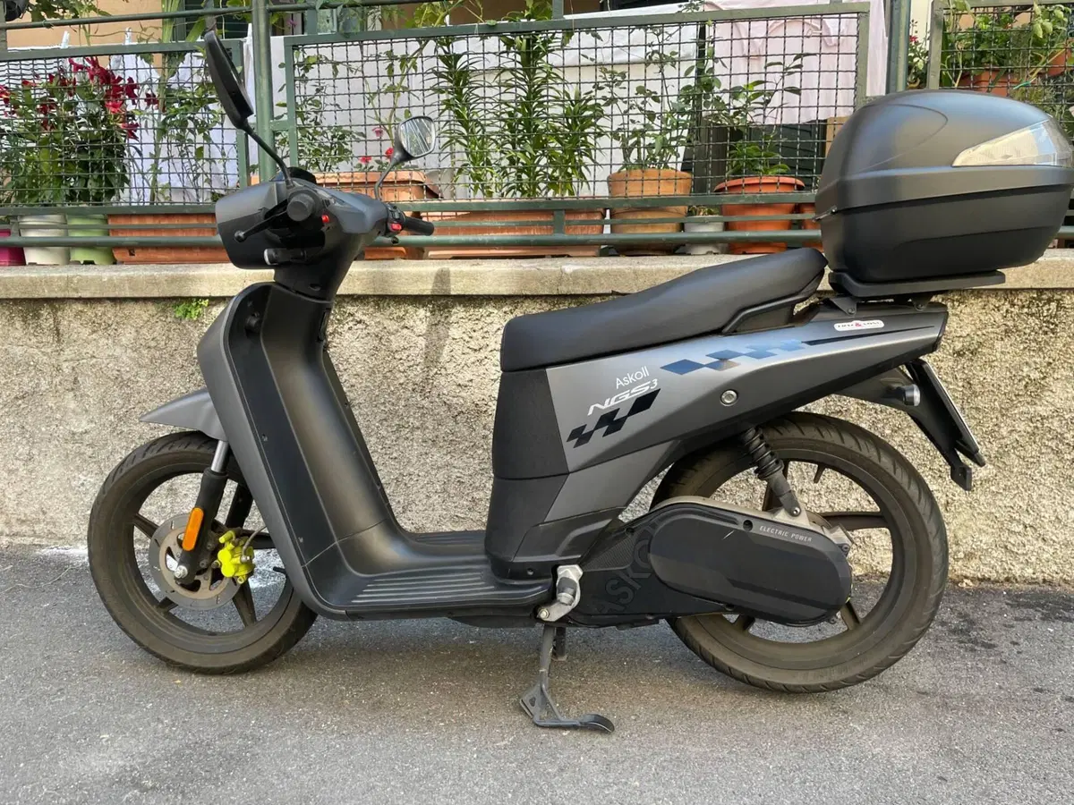 Askoll NGS 3 (2019 - 26)