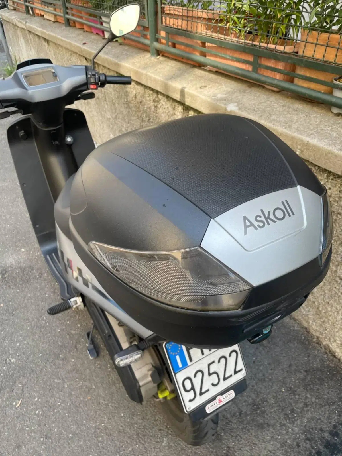 Askoll NGS 3 (2019 - 26) (5)