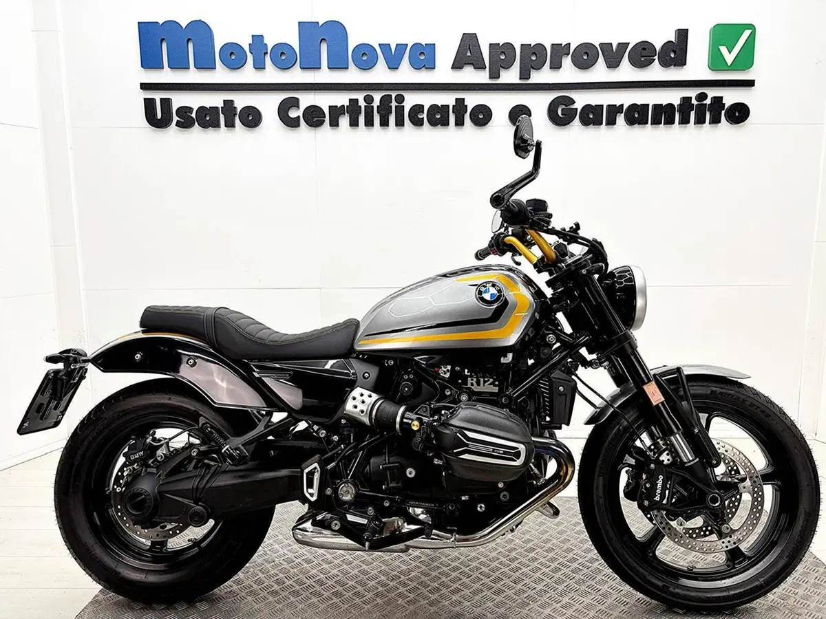 Bmw R 12 (2024 - 26)