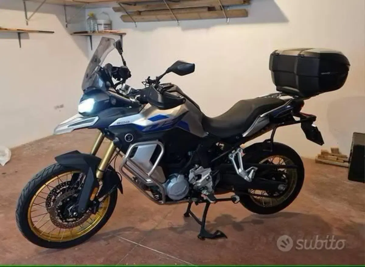 Voge Valico 900DSX (2024 - 26)