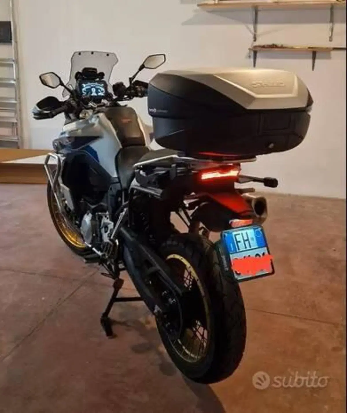 Voge Valico 900DSX (2024 - 26) (4)