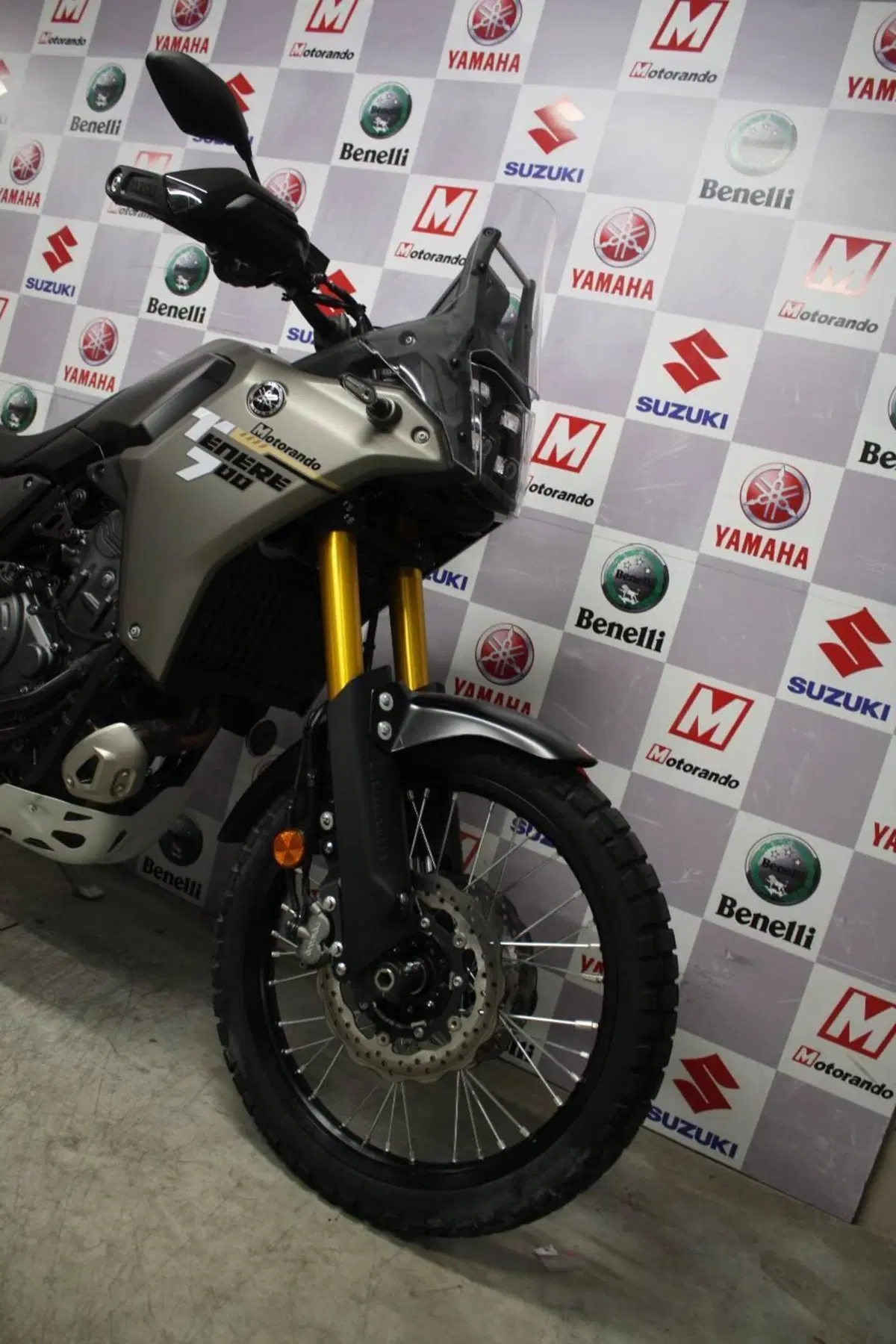 Yamaha Ténéré 700 (2025 - 26) (3)