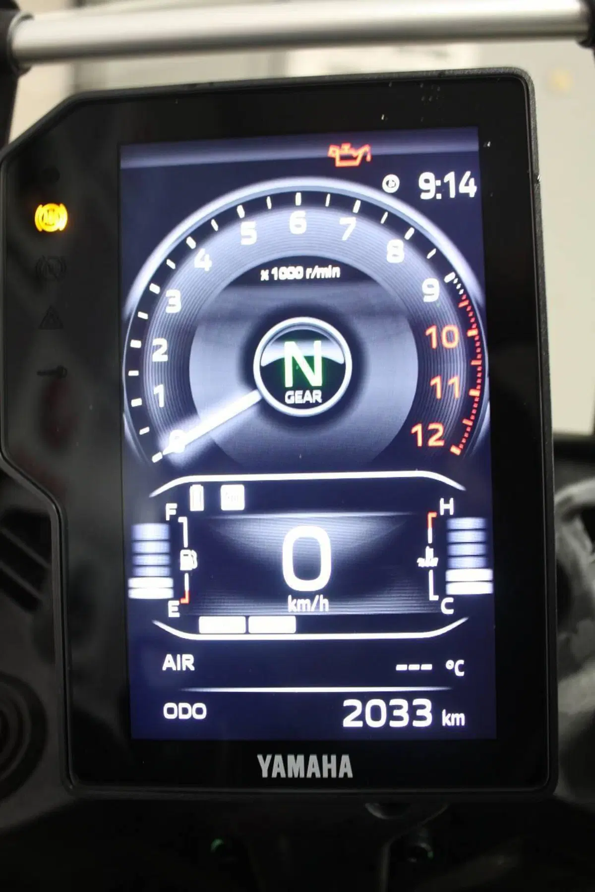 Yamaha Ténéré 700 (2025 - 26) (2)
