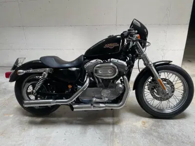 Harley-Davidson 883 Low (2008 - 12) - XL 883L usata