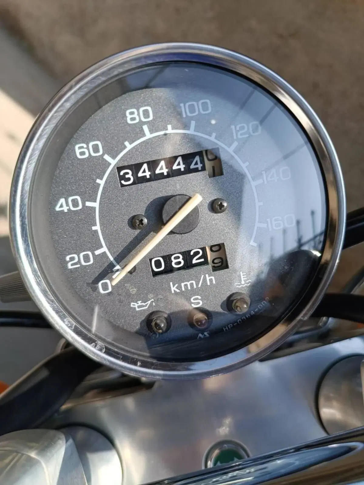 Honda VT 600 C Shadow (1989 - 02) (5)