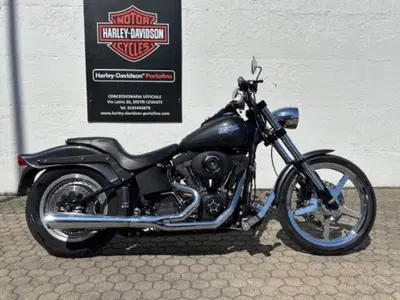 Harley-Davidson 1450 Night Train (2002 - 05) - FXSTBI usata
