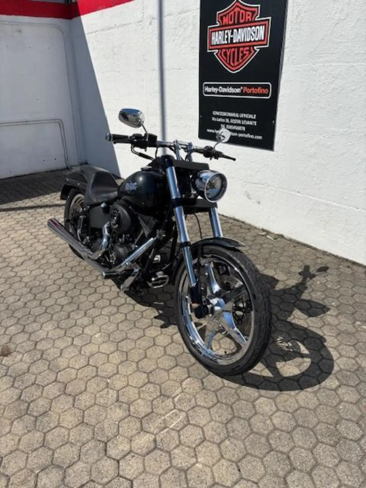 Harley-Davidson 1450 Night Train (2002 - 05) - FXSTBI (6)