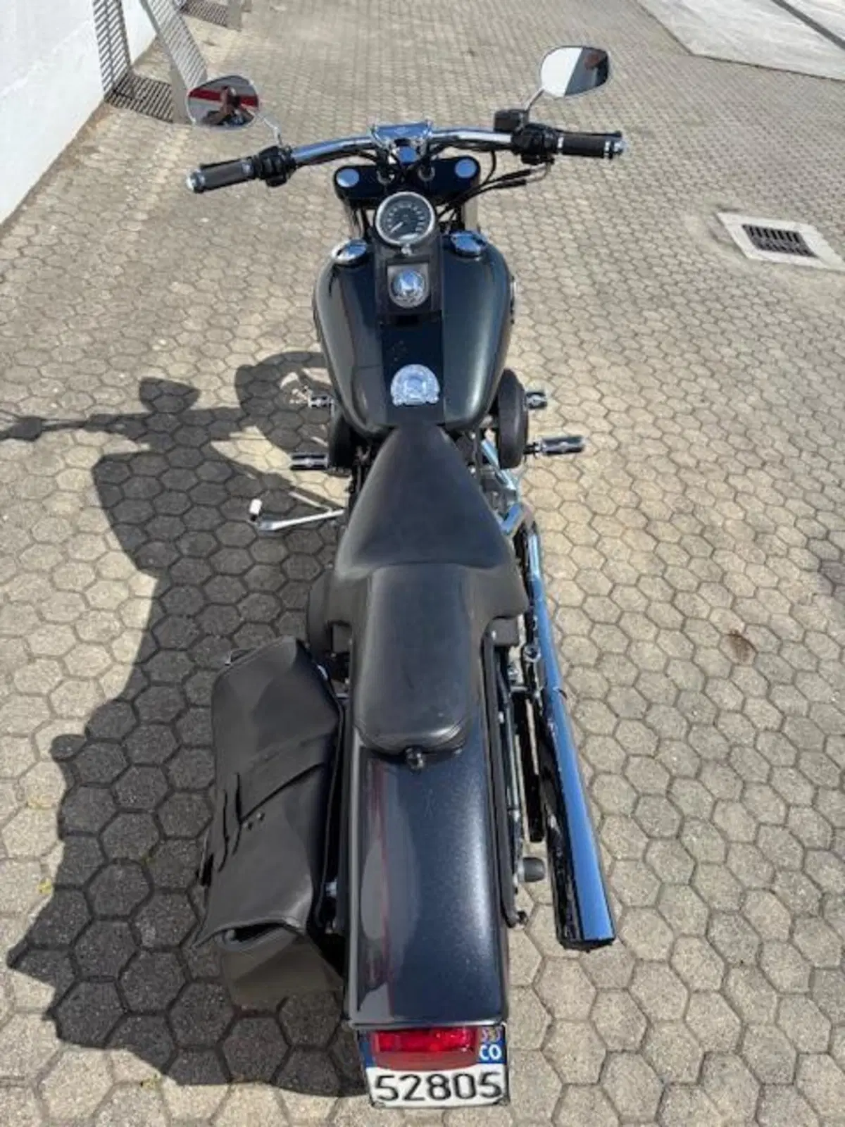 Harley-Davidson 1450 Night Train (2002 - 05) - FXSTBI (8)
