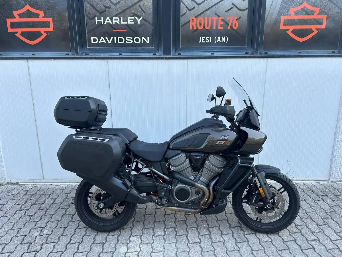 Harley-Davidson Pan America 1250 (2020 - 25)