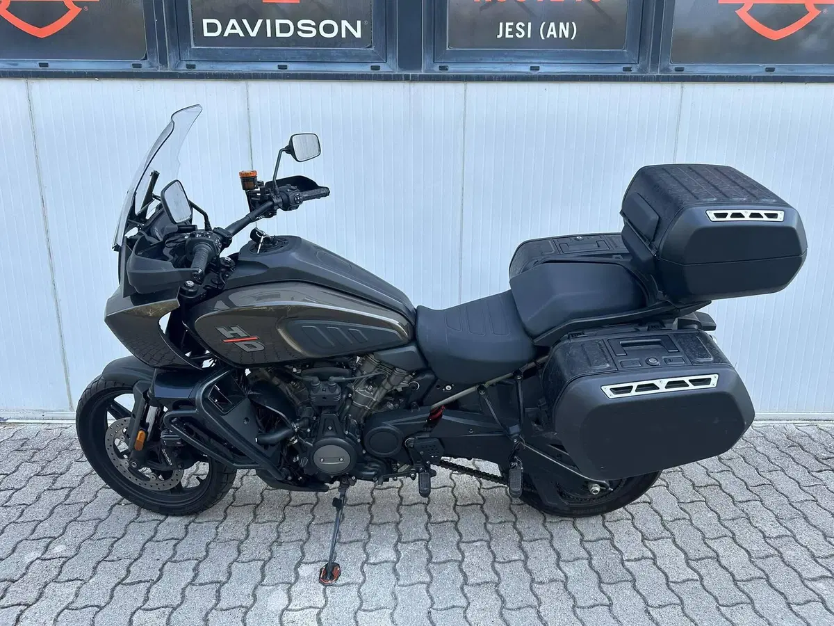 Harley-Davidson Pan America 1250 (2020 - 25) (5)