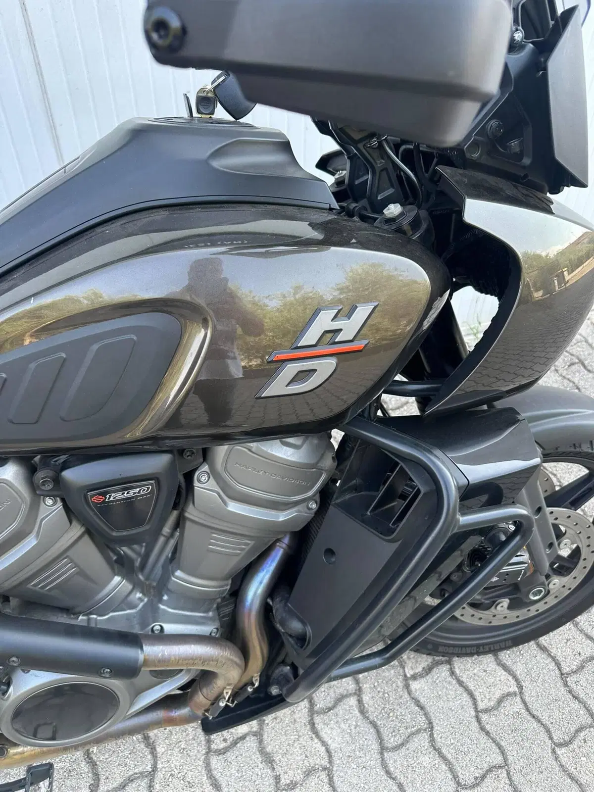 Harley-Davidson Pan America 1250 (2020 - 25) (3)