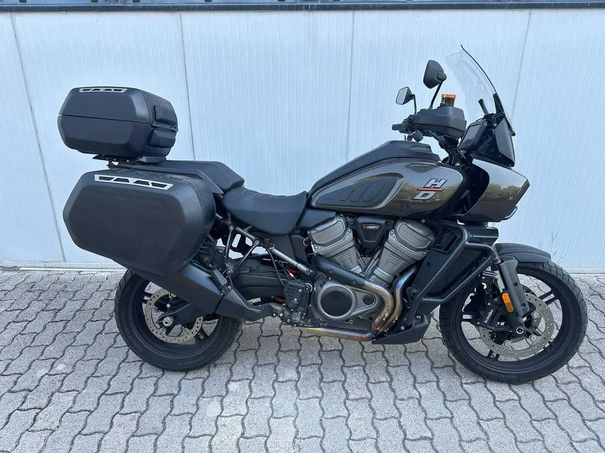 Harley-Davidson Pan America 1250 (2020 - 25) (9)