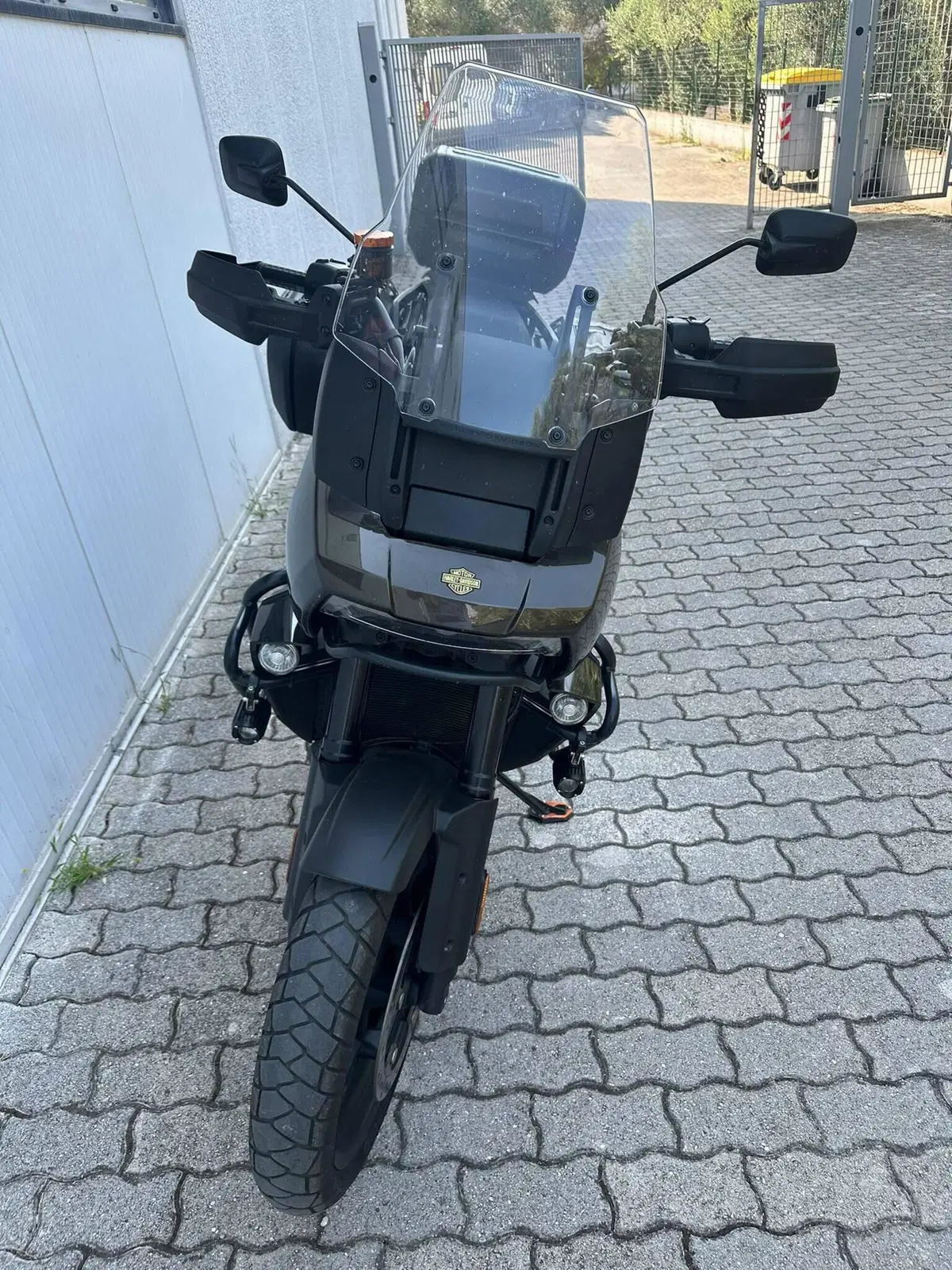 Harley-Davidson Pan America 1250 (2020 - 25) (7)