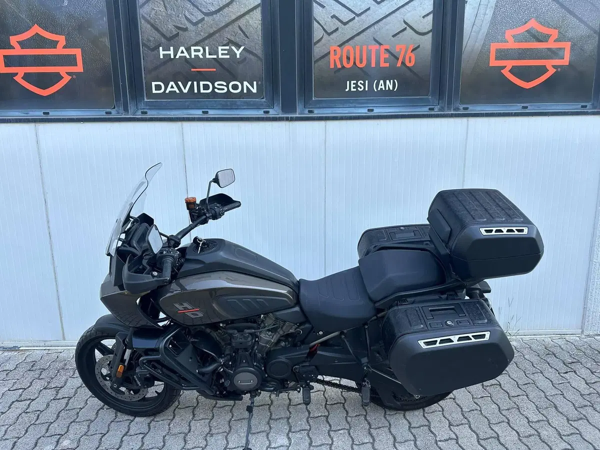 Harley-Davidson Pan America 1250 (2020 - 25) (6)