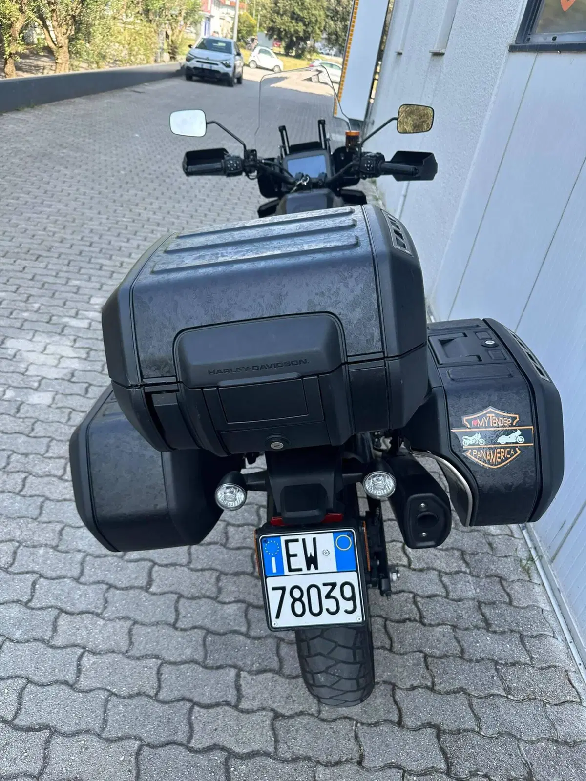 Harley-Davidson Pan America 1250 (2020 - 25) (10)