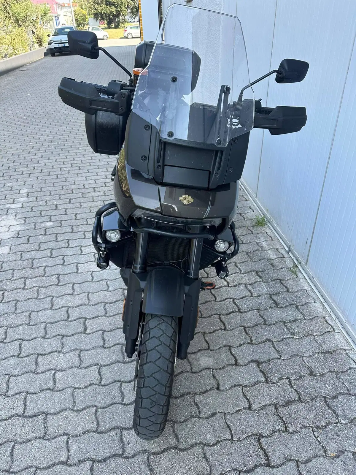 Harley-Davidson Pan America 1250 (2020 - 25) (8)