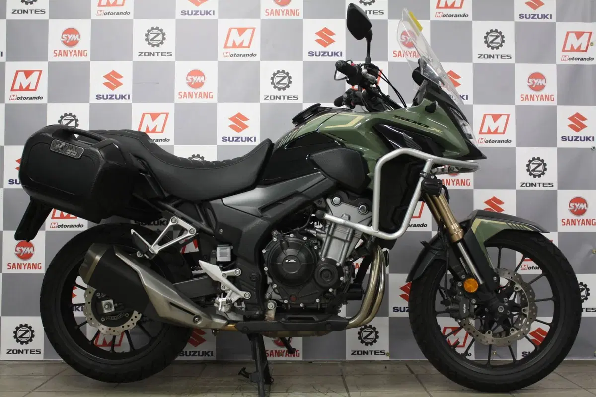 Honda CB 500 X (2022 - 23)
