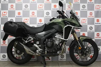 Honda CB 500 X (2022 - 23) usata