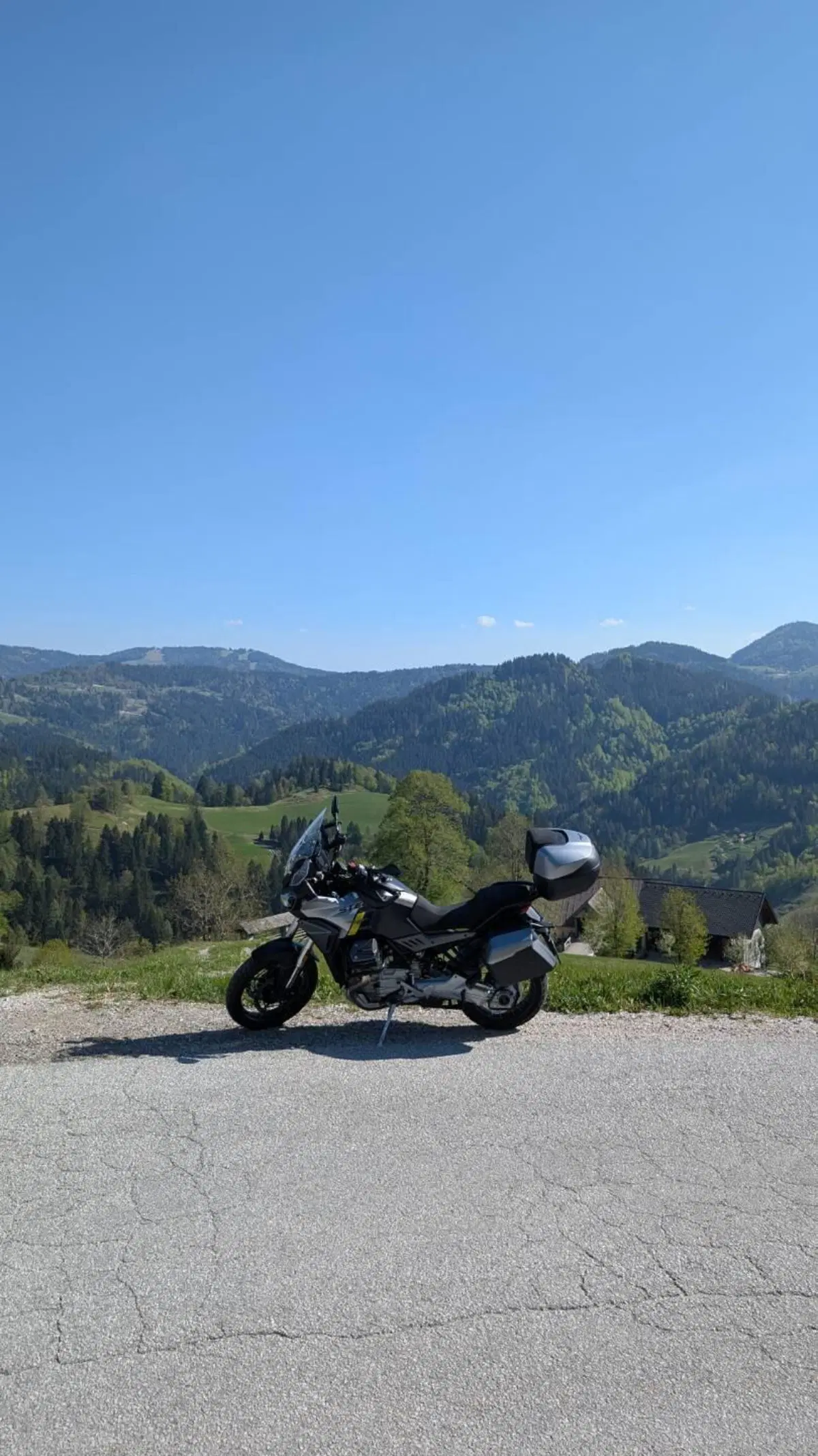 Moto Guzzi Stelvio PFF (2024 - 26)