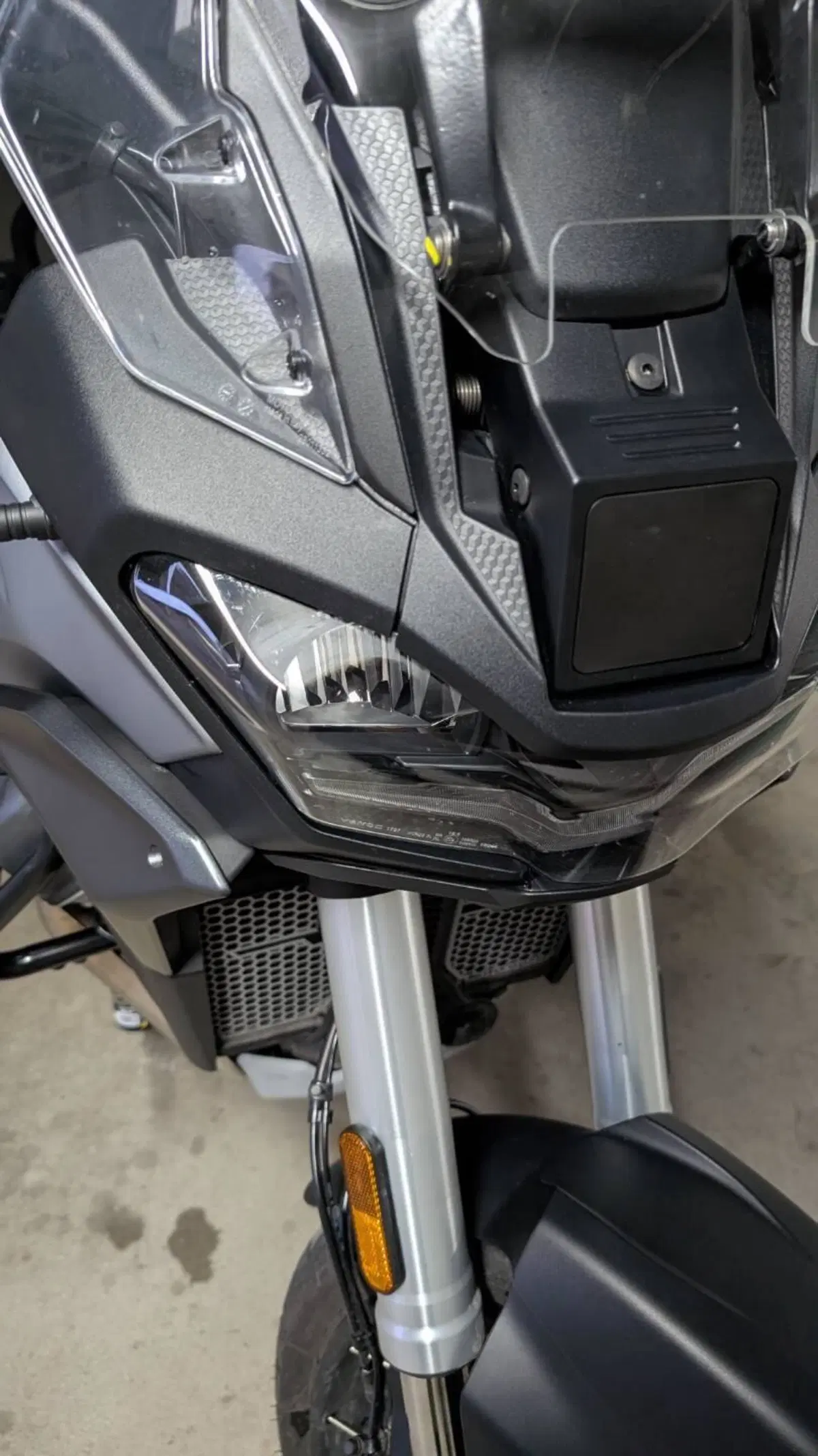 Moto Guzzi Stelvio PFF (2024 - 26) (10)