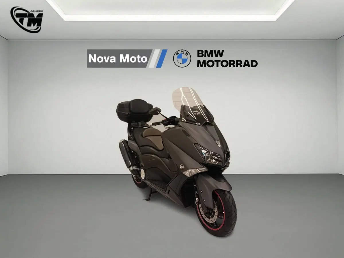 Yamaha T-Max 530 (2012 - 14) (4)