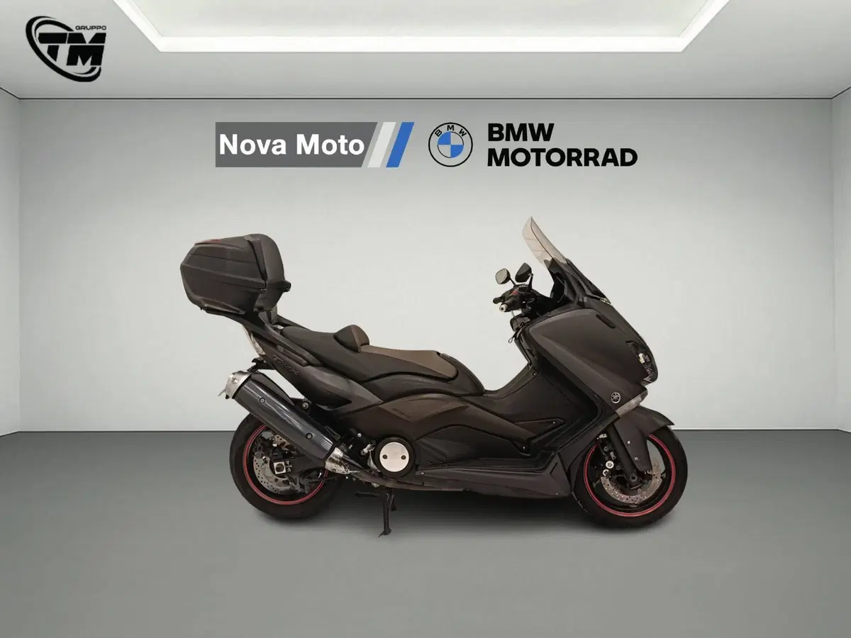 Yamaha T-Max 530 (2012 - 14) (5)
