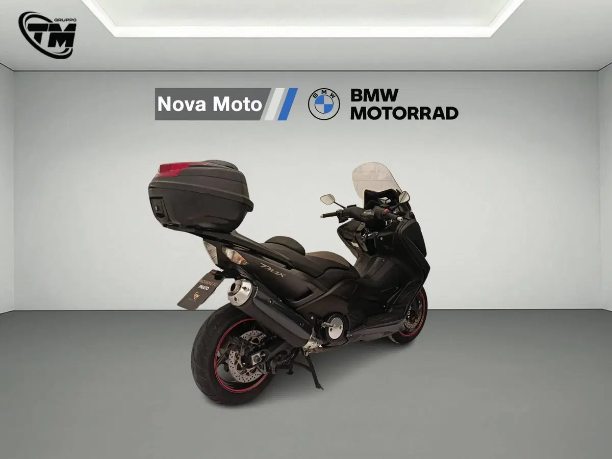Yamaha T-Max 530 (2012 - 14) (6)
