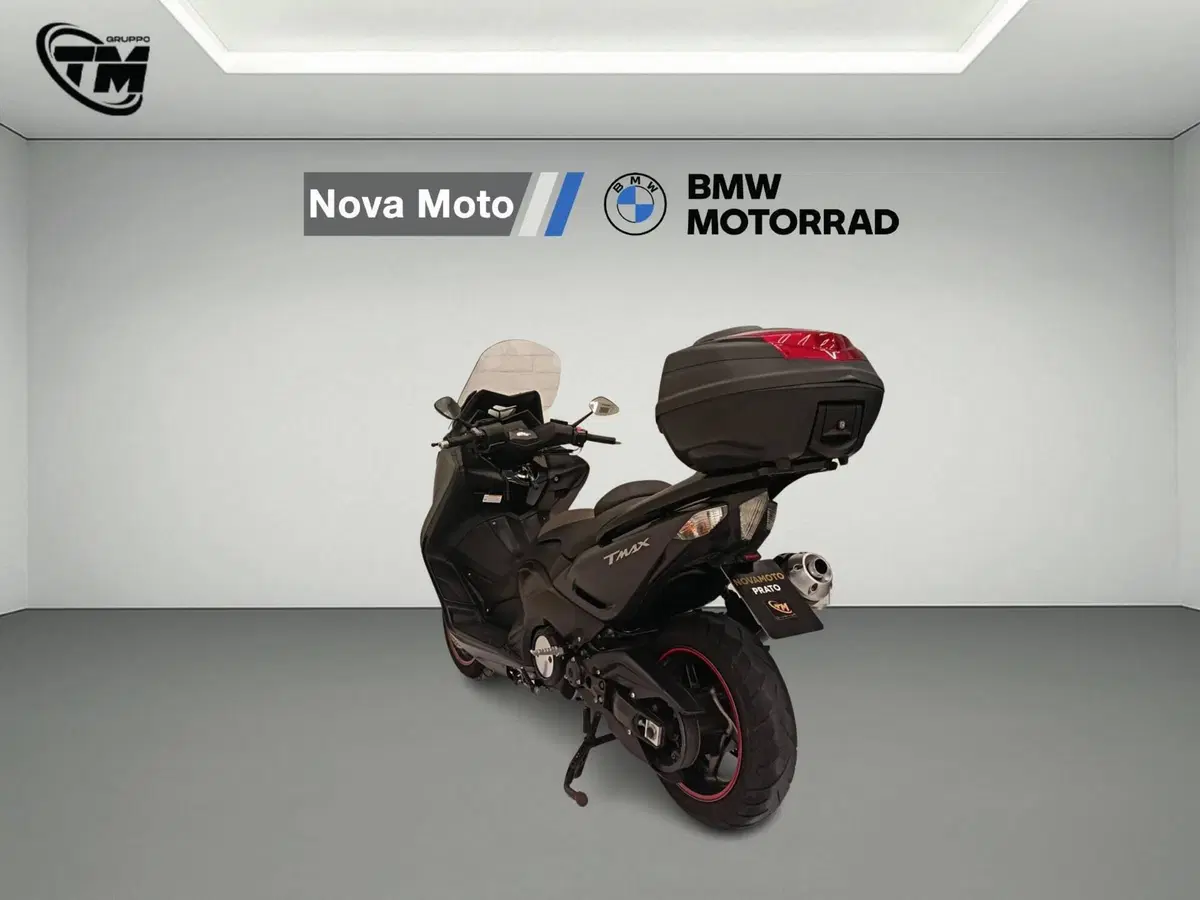 Yamaha T-Max 530 (2012 - 14) (8)