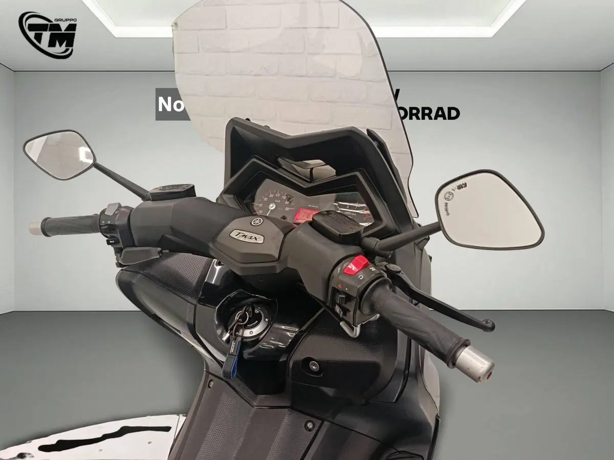 Yamaha T-Max 530 (2012 - 14) (10)