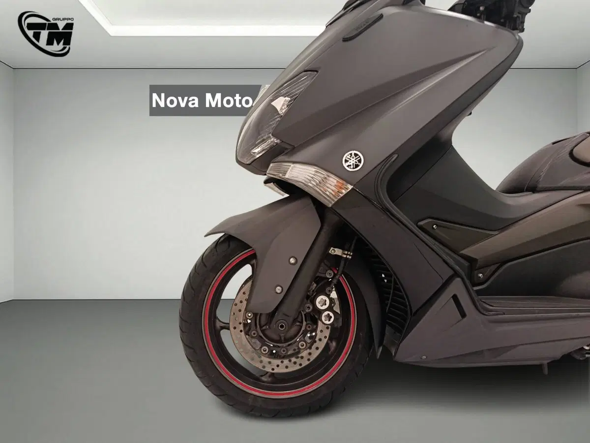 Yamaha T-Max 530 (2012 - 14) (11)