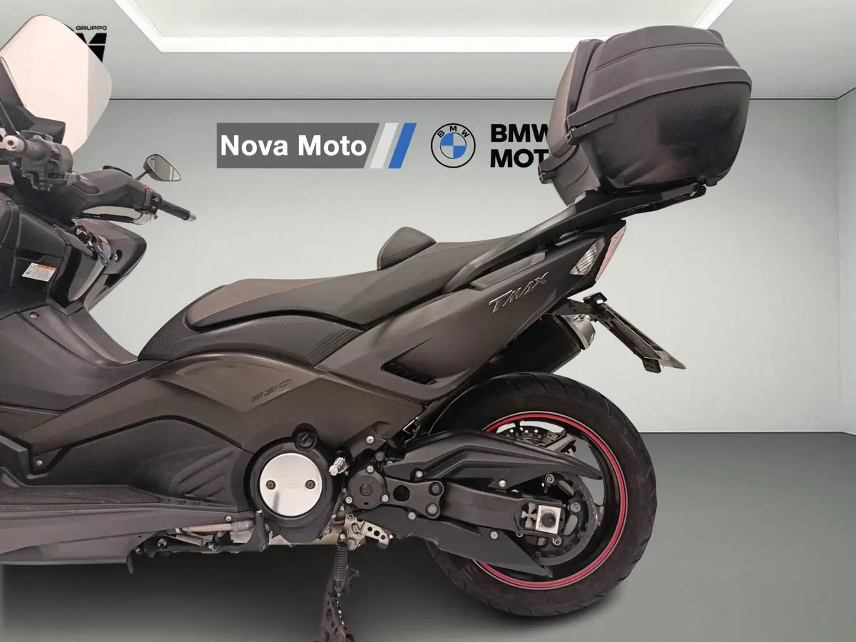 Yamaha T-Max 530 (2012 - 14) (12)