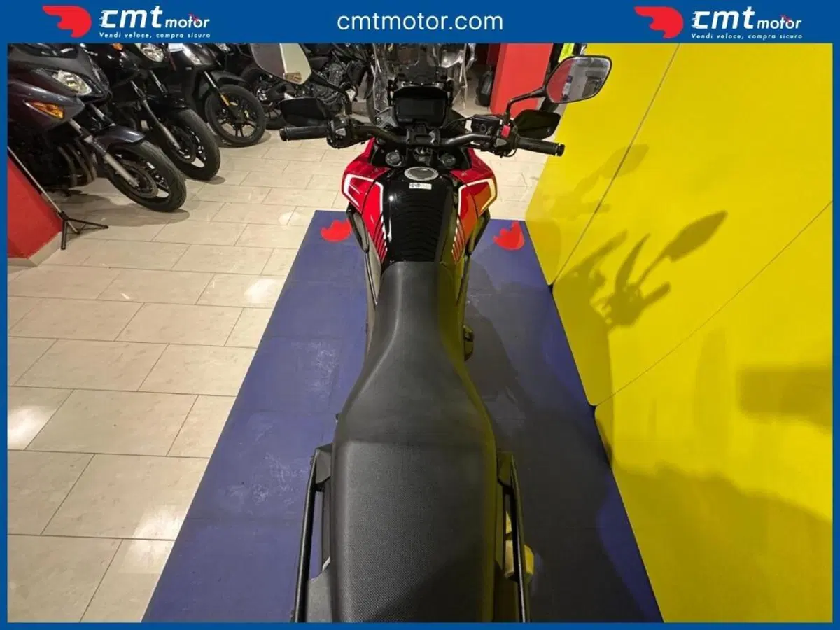 Honda CB 500 X (2022 - 23) (9)