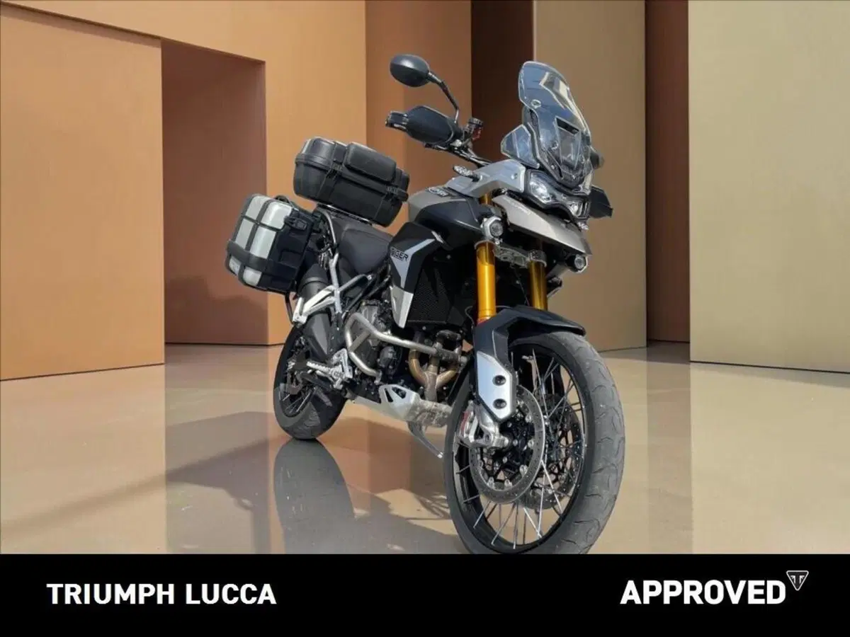 Triumph Tiger 900 Rally Pro (2020 - 23)
