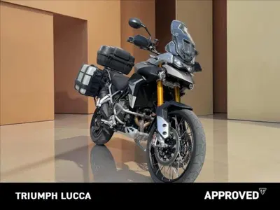 Triumph Tiger 900 Rally Pro (2020 - 23) usata
